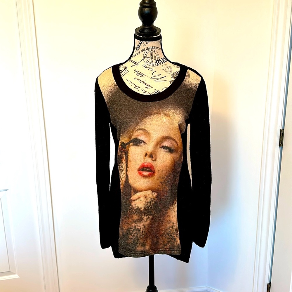 Tricotto sweater